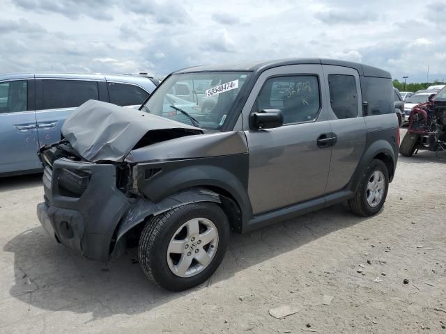 2005 Honda Element EX