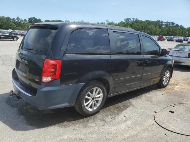 2013 Dodge Grand Caravan SXT