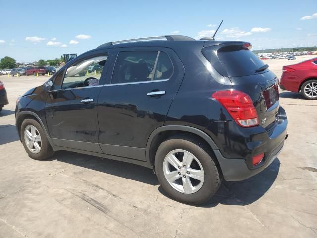 2020 Chevrolet Trax 1LT