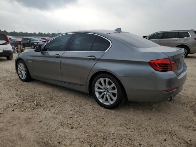 2016 BMW 535 XI