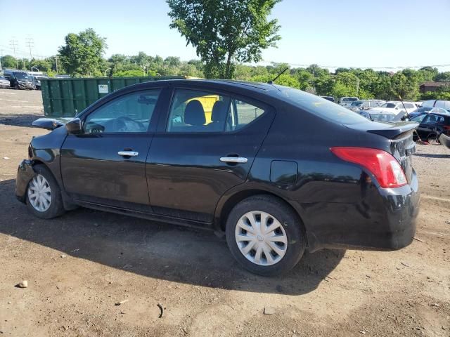 2018 Nissan Versa S