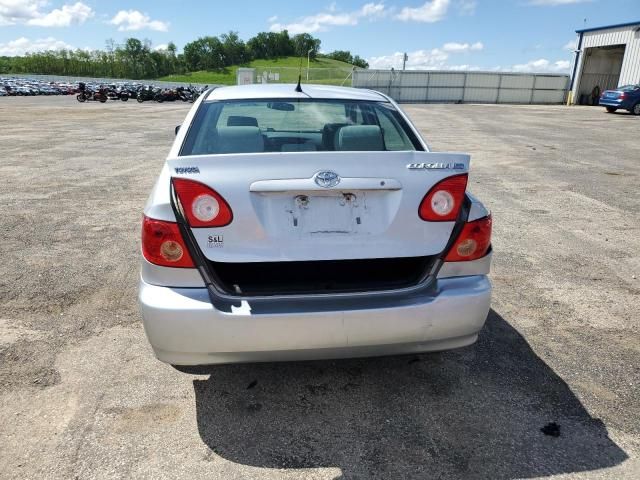 2006 Toyota Corolla CE