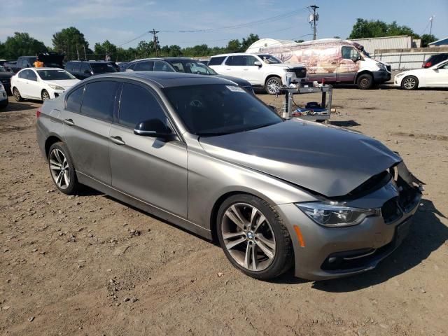 2016 BMW 328 XI Sulev