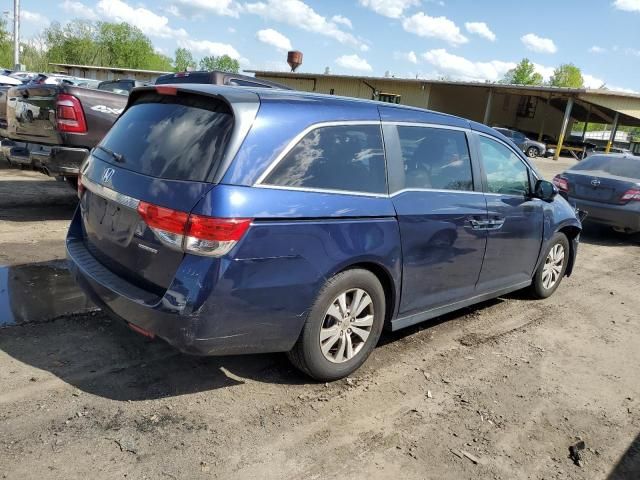 2016 Honda Odyssey SE