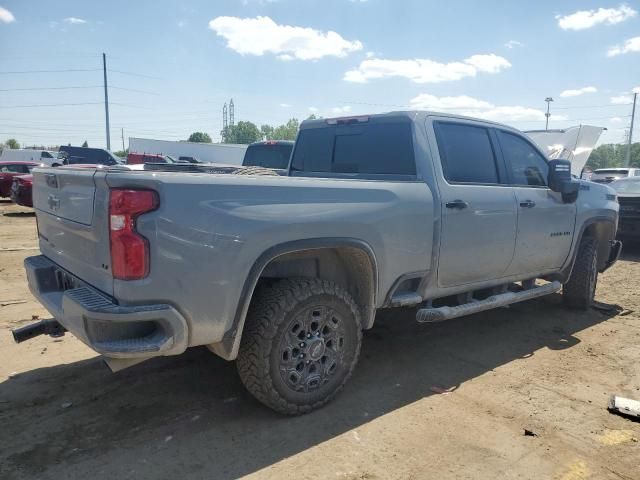 2024 Chevrolet Silverado K2500 Heavy Duty LT