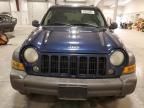 2007 Jeep Liberty Sport