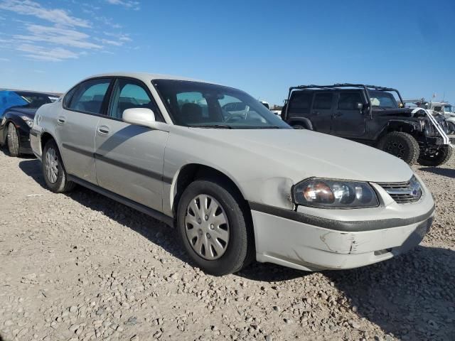 2003 Chevrolet Impala