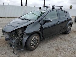 Toyota salvage cars for sale: 2012 Toyota Prius C