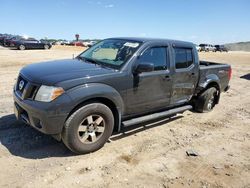 Salvage cars for sale from Copart Gainesville, GA: 2012 Nissan Frontier S