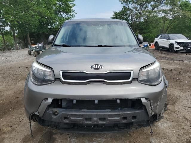 2016 KIA Soul +