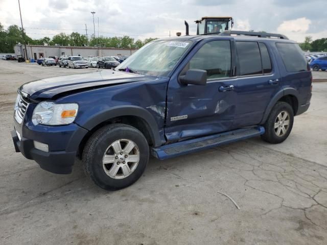 2007 Ford Explorer XLT