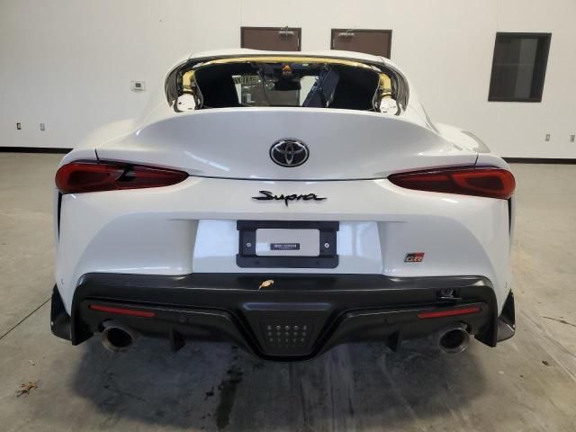 2021 Toyota Supra Base