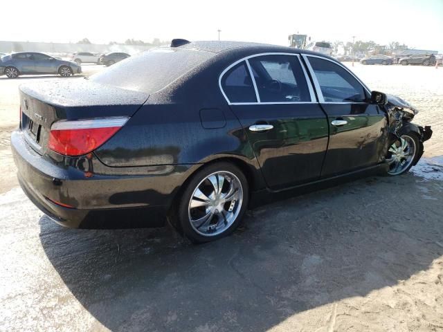 2008 BMW 535 XI