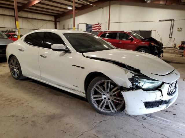 2019 Maserati Ghibli S