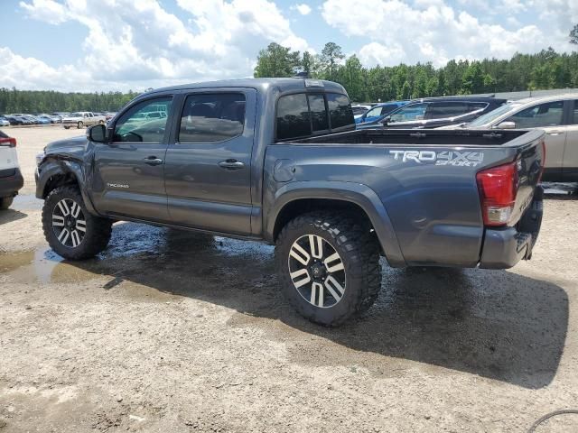 2016 Toyota Tacoma Double Cab