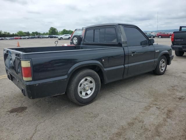 1993 Mazda B2200 Short BED