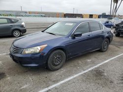 Carros reportados por vandalismo a la venta en subasta: 2009 Honda Accord LX