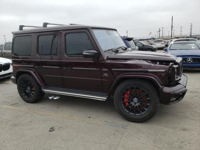 2021 Mercedes-Benz G 63 AMG