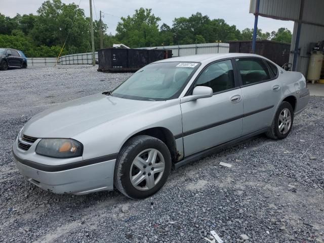 2003 Chevrolet Impala