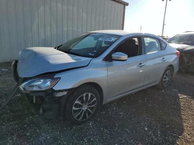 2017 Nissan Sentra S