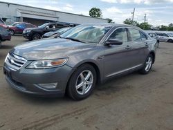 Buy Salvage Cars For Sale now at auction: 2012 Ford Taurus SHO