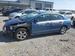 Salvage cars for sale at Earlington, KY auction: 2010 Honda Civic LX-S