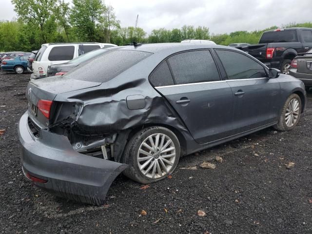 2015 Volkswagen Jetta SE