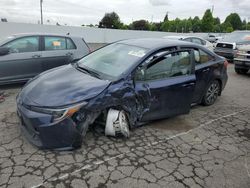 Hybrid Vehicles for sale at auction: 2022 Toyota Corolla LE