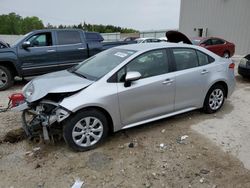 Salvage cars for sale from Copart Franklin, WI: 2020 Toyota Corolla LE