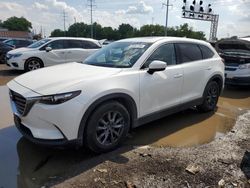 Vehiculos salvage en venta de Copart Columbus, OH: 2016 Mazda CX-9 Touring