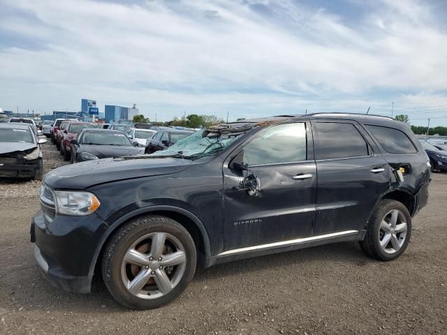 2013 Dodge Durango Citadel