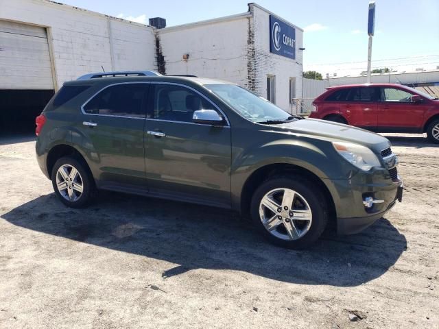 2015 Chevrolet Equinox LTZ