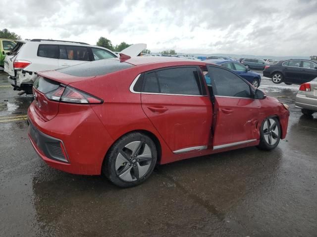 2022 Hyundai Ioniq SEL