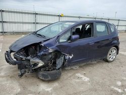 Salvage cars for sale at Walton, KY auction: 2009 Honda FIT Sport