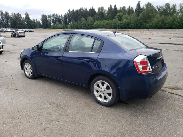 2007 Nissan Sentra 2.0