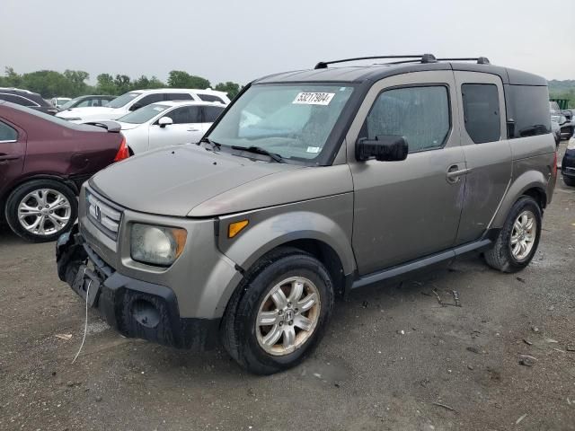 2007 Honda Element EX