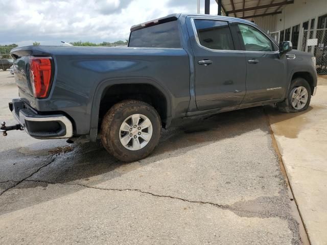 2019 GMC Sierra C1500 SLE