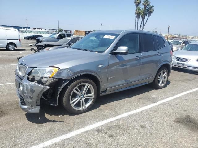 2014 BMW X3 XDRIVE28I