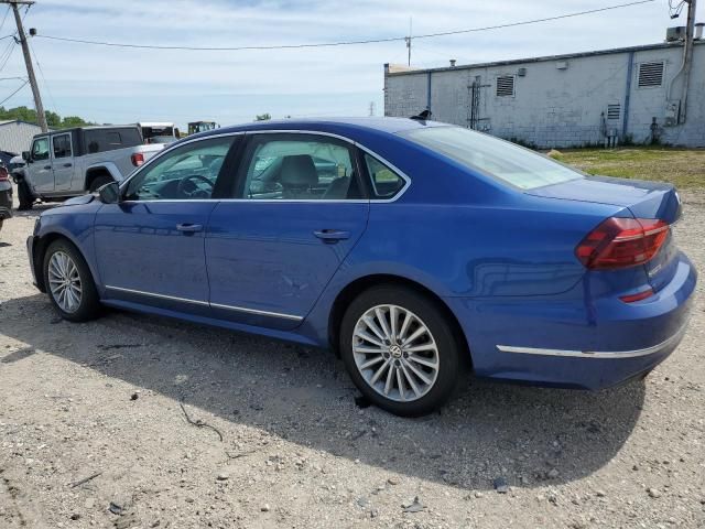 2017 Volkswagen Passat SE