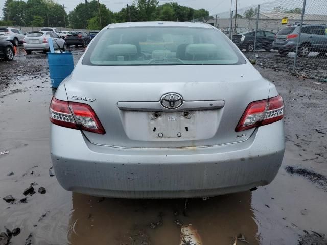 2010 Toyota Camry Base