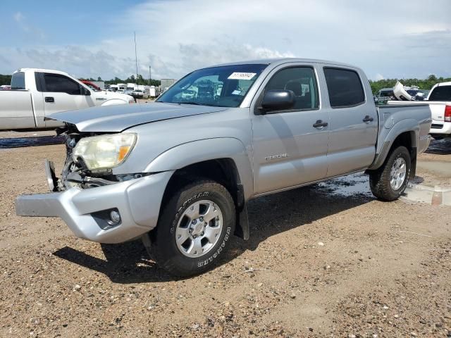 2014 Toyota Tacoma Double Cab Prerunner