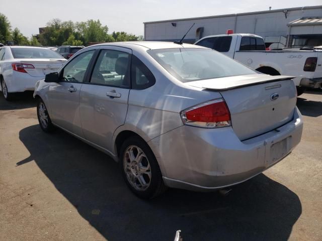 2009 Ford Focus SES