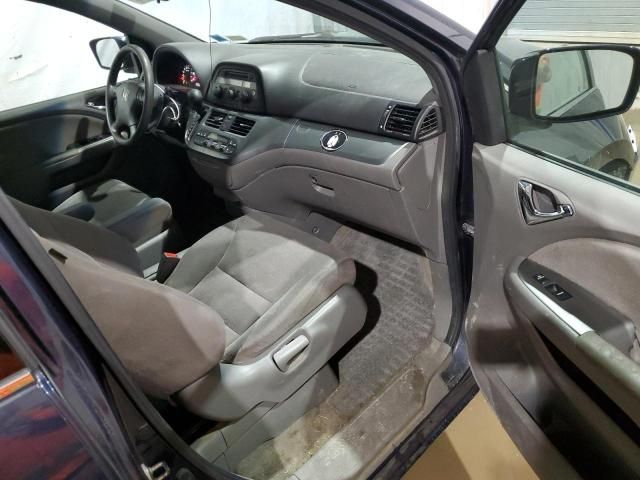 2009 Honda Odyssey EX