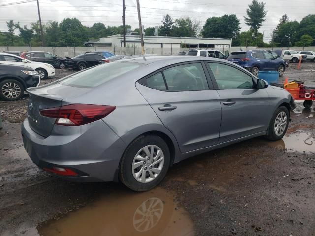 2019 Hyundai Elantra SE