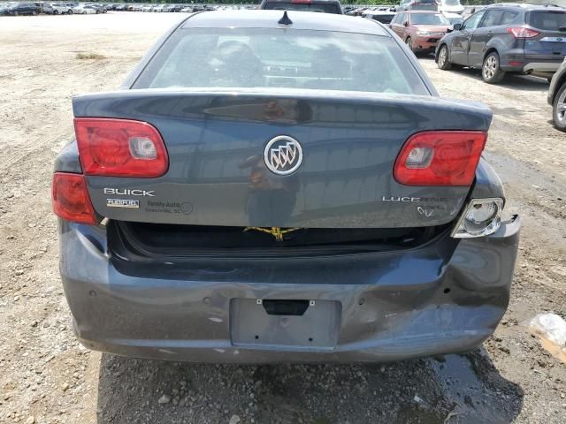 2009 Buick Lucerne CXL