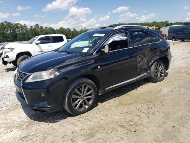 2015 Lexus RX 350 Base