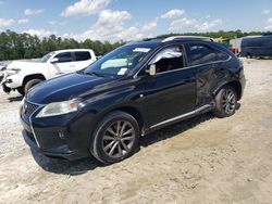 Salvage cars for sale from Copart Ellenwood, GA: 2015 Lexus RX 350 Base