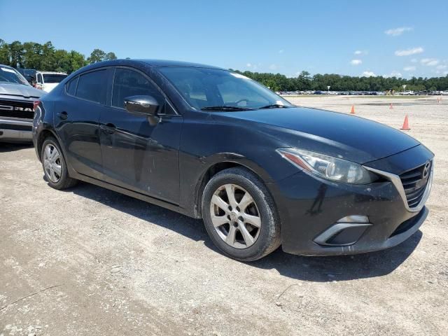 2015 Mazda 3 Sport