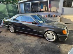 Mercedes-Benz 300-Class salvage cars for sale: 1988 Mercedes-Benz 300 CE