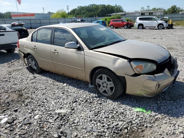 2008 Chevrolet Malibu LT